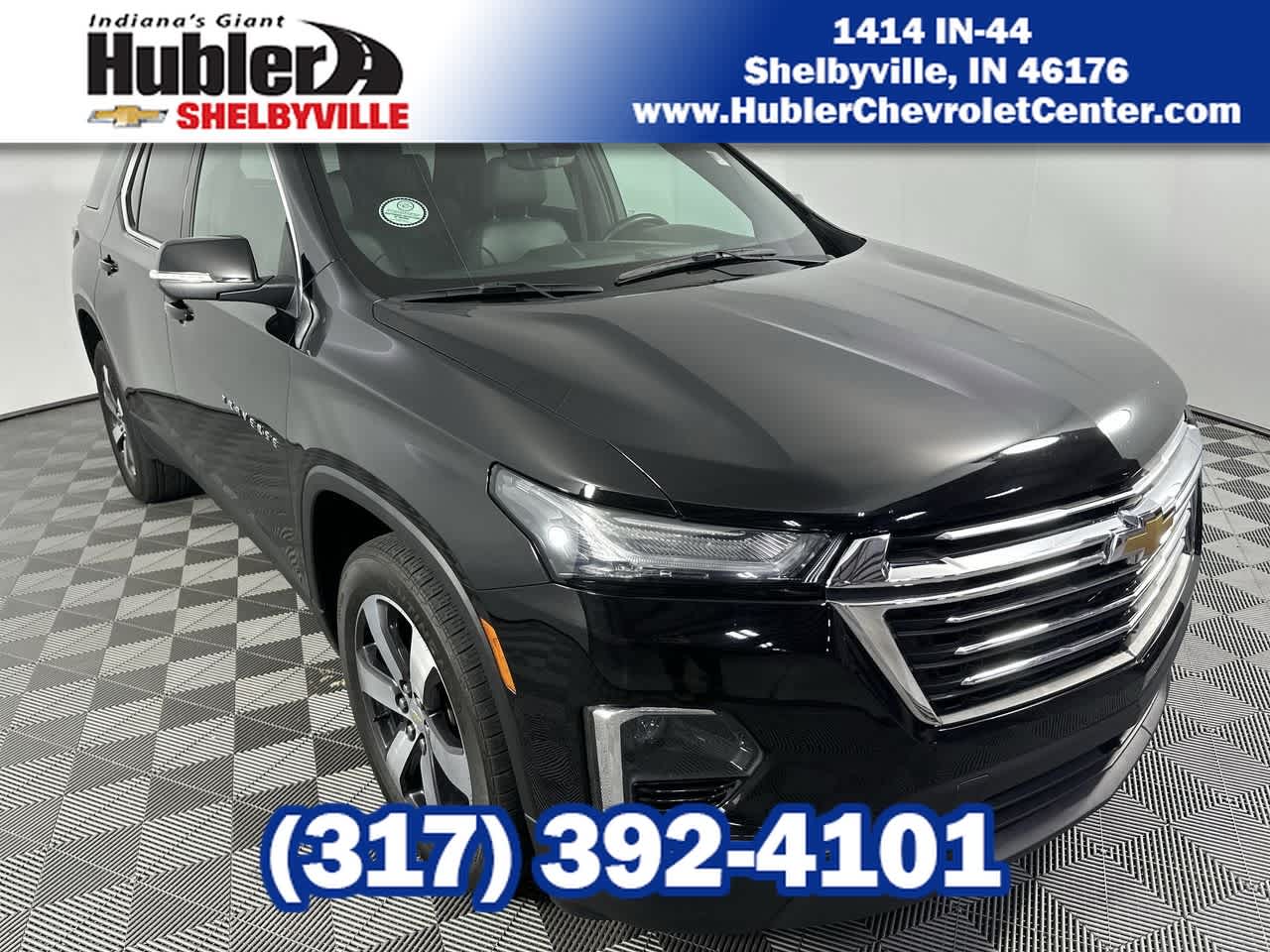 2023 Chevrolet Traverse LT Leather