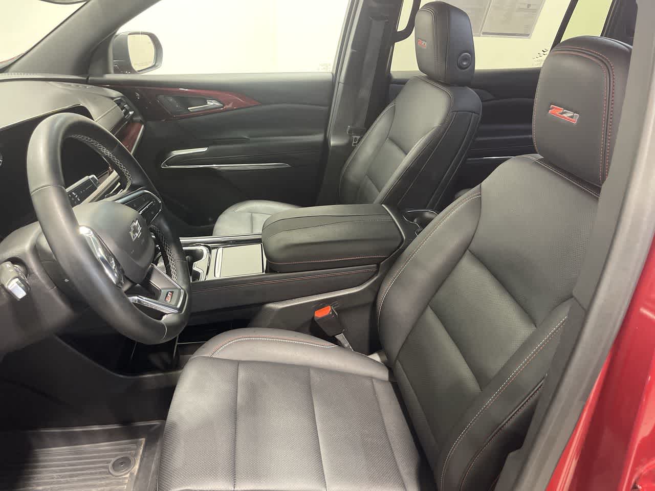 2025 Chevrolet Traverse Z71