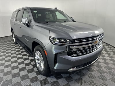 2022 Chevrolet Suburban Premier