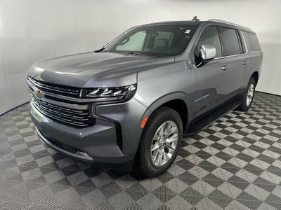 2022 Chevrolet Suburban Premier