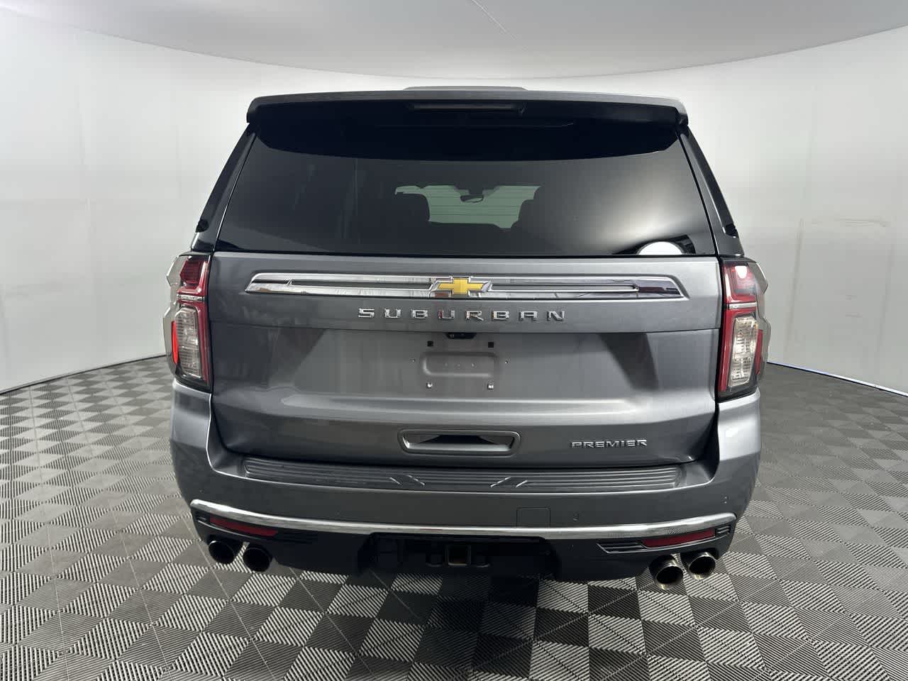 2022 Chevrolet Suburban Premier