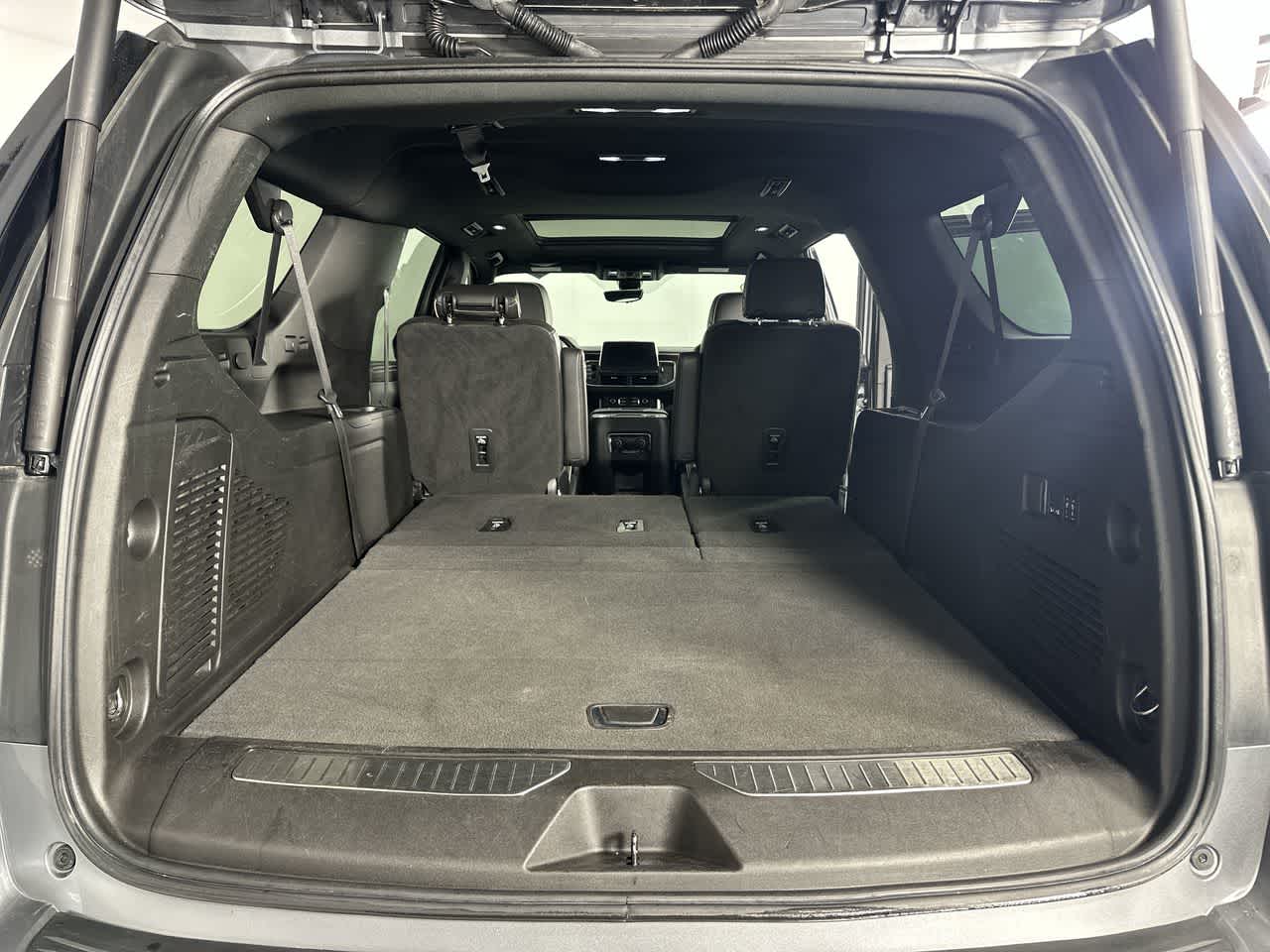 2022 Chevrolet Suburban Premier