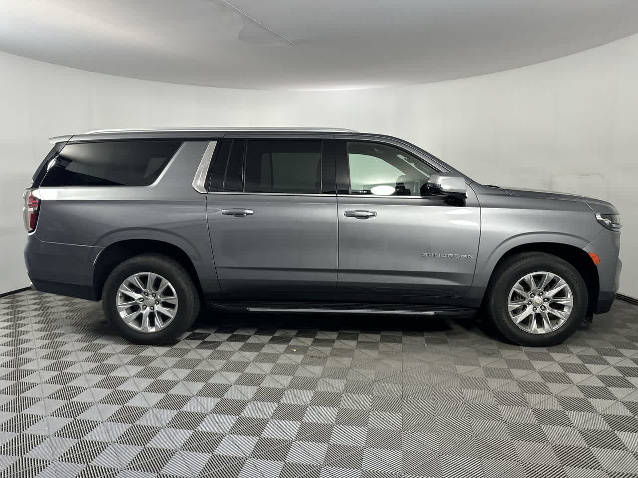 2022 Chevrolet Suburban Premier