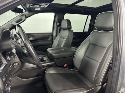 2022 Chevrolet Suburban Premier