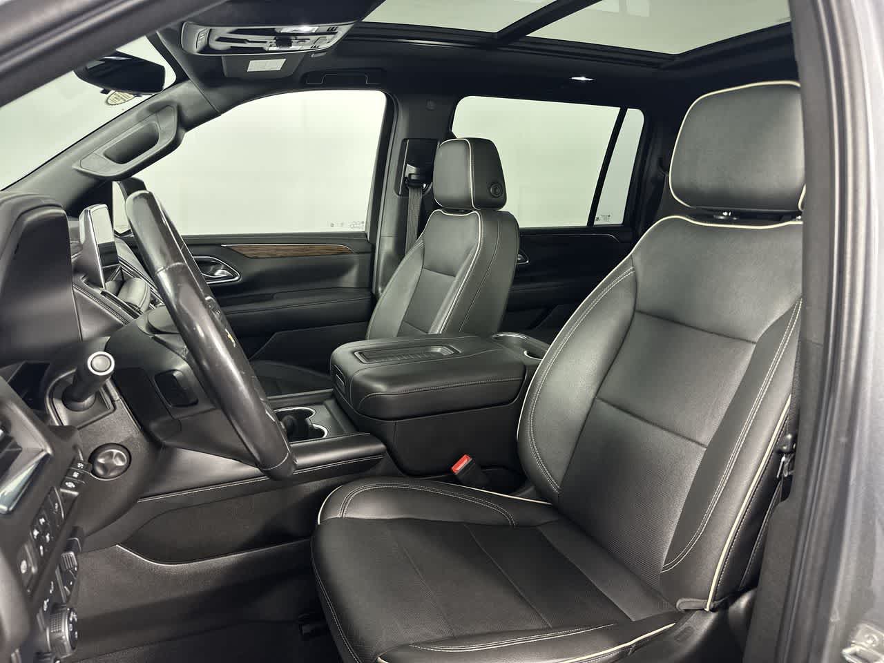 2022 Chevrolet Suburban Premier