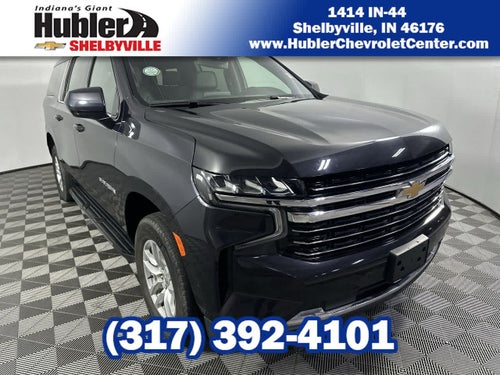 2024 Chevrolet Suburban LT