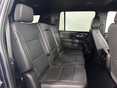 2024 Chevrolet Suburban LT