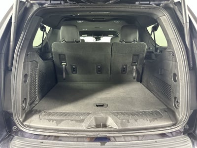 2024 Chevrolet Suburban LT