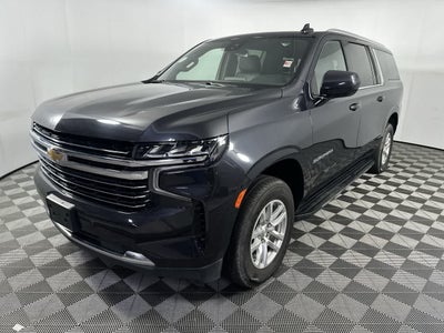 2024 Chevrolet Suburban LT