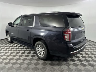 2024 Chevrolet Suburban LT