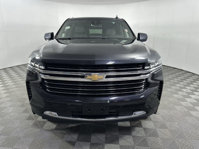 2024 Chevrolet Suburban LT