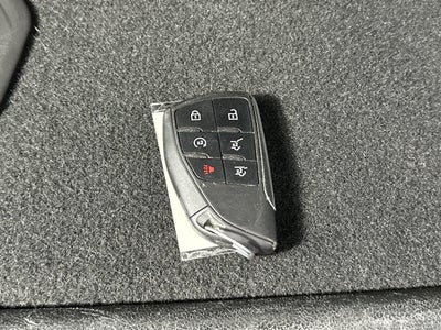 2024 Chevrolet Suburban LT