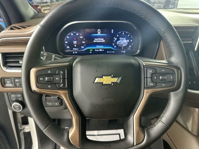 2023 Chevrolet Tahoe High Country