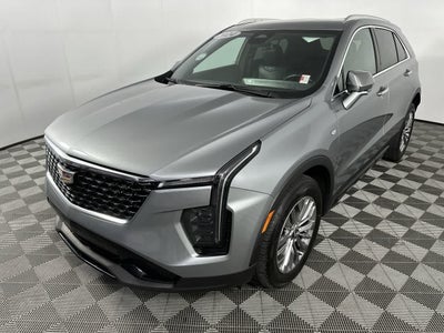 2024 Cadillac XT4 Premium Luxury