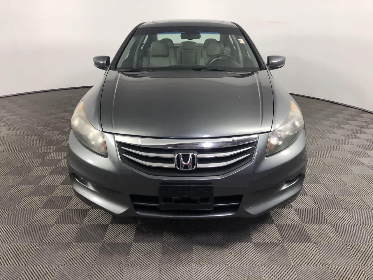 2012 Honda Accord Sdn EX-L