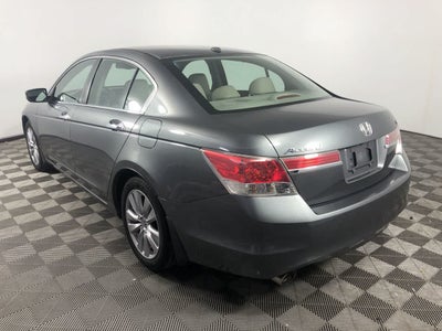 2012 Honda Accord Sdn EX-L
