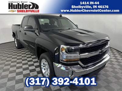 2019 Chevrolet Silverado LD LT