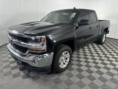 2019 Chevrolet Silverado LD LT