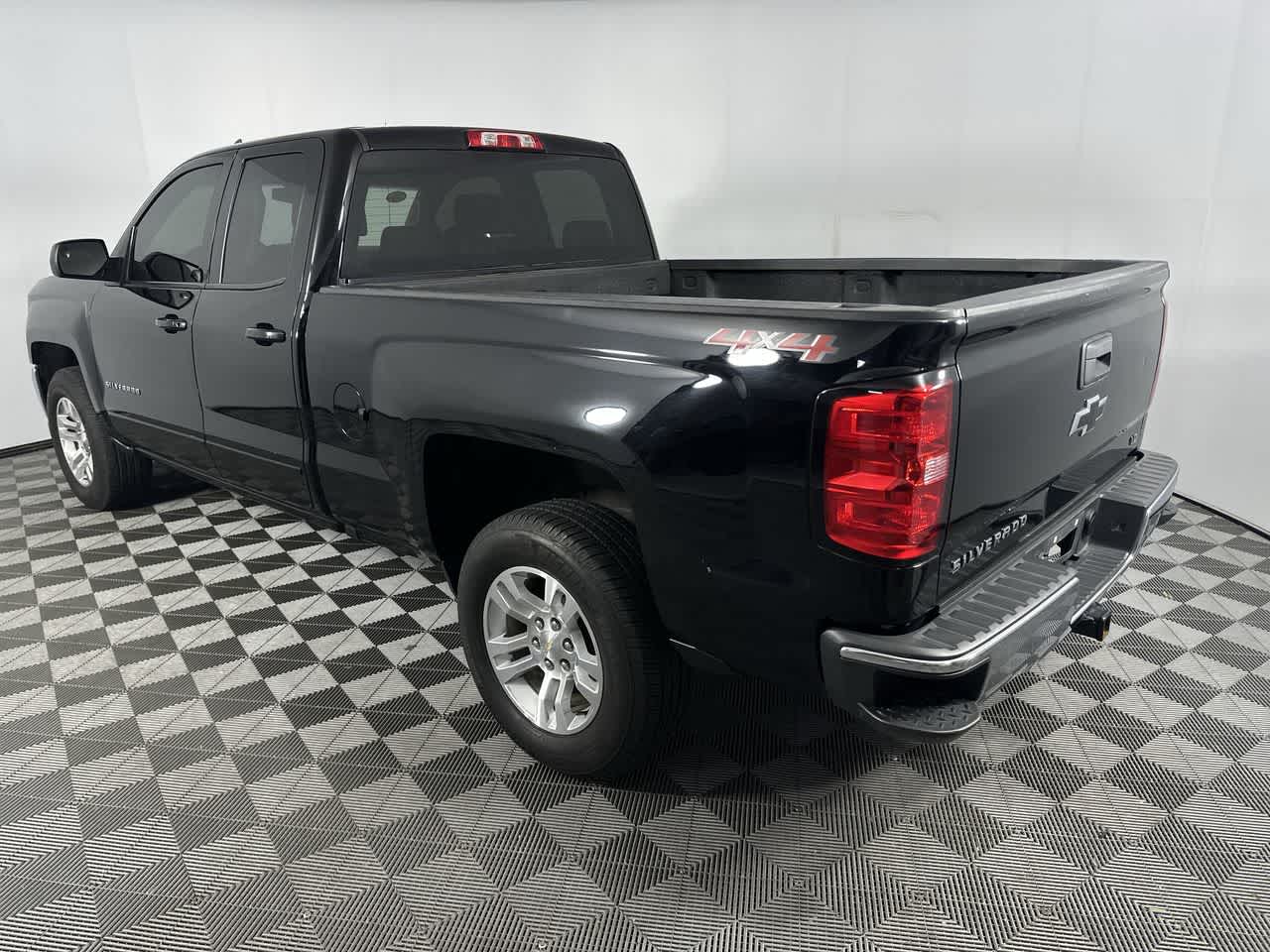 2019 Chevrolet Silverado LD LT