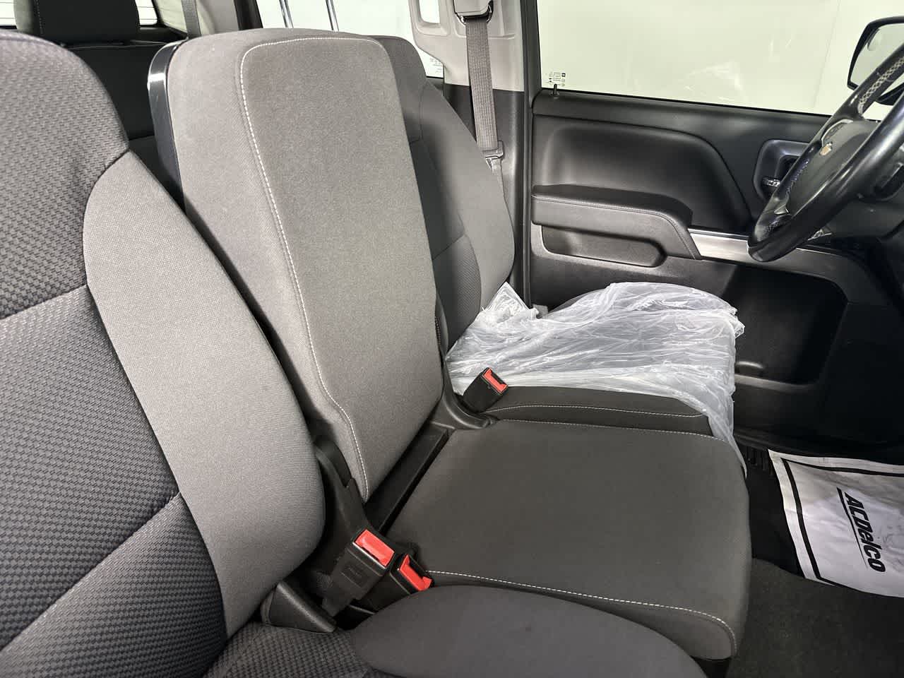 2019 Chevrolet Silverado LD LT