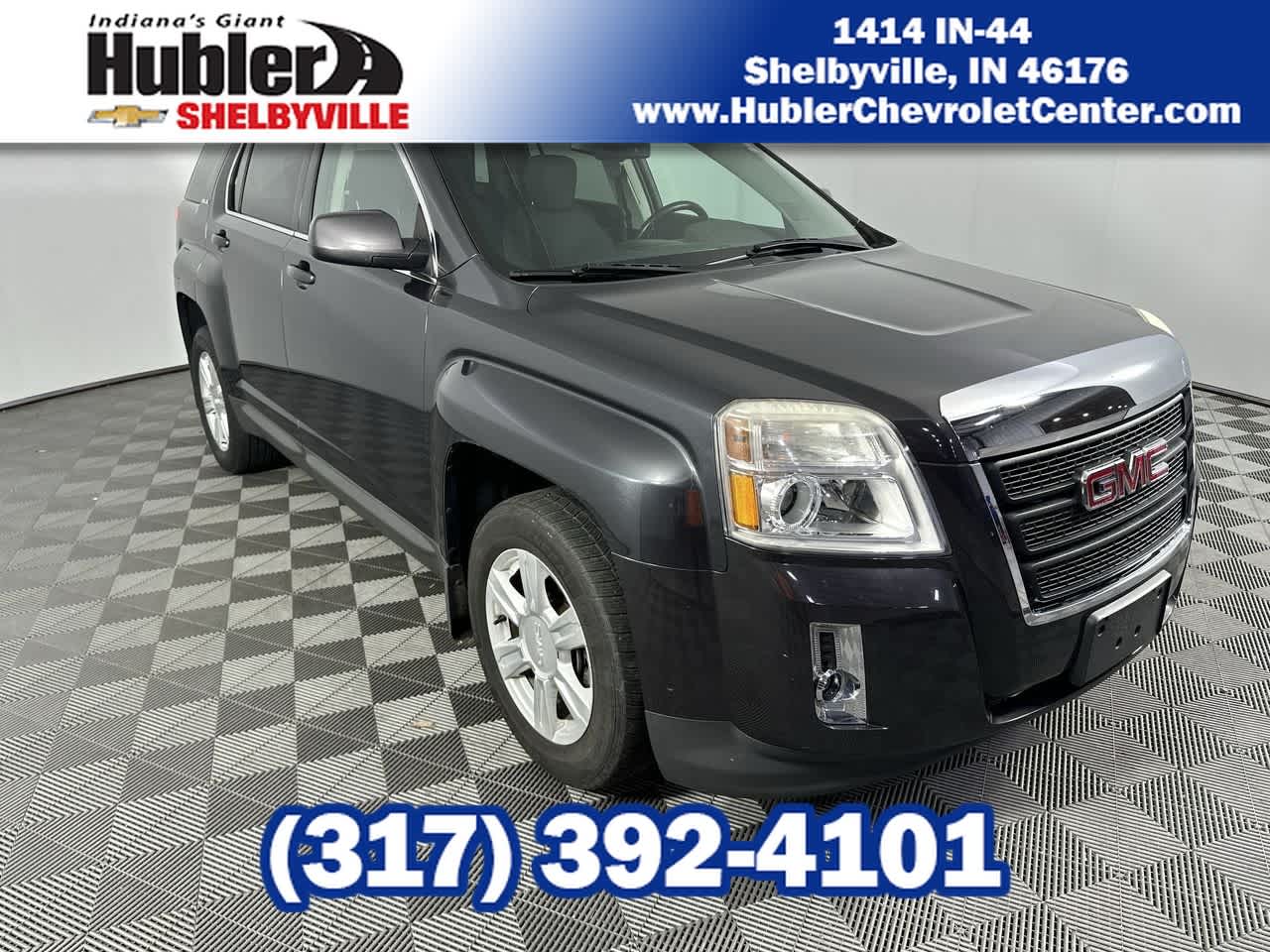 2015 GMC Terrain SLE