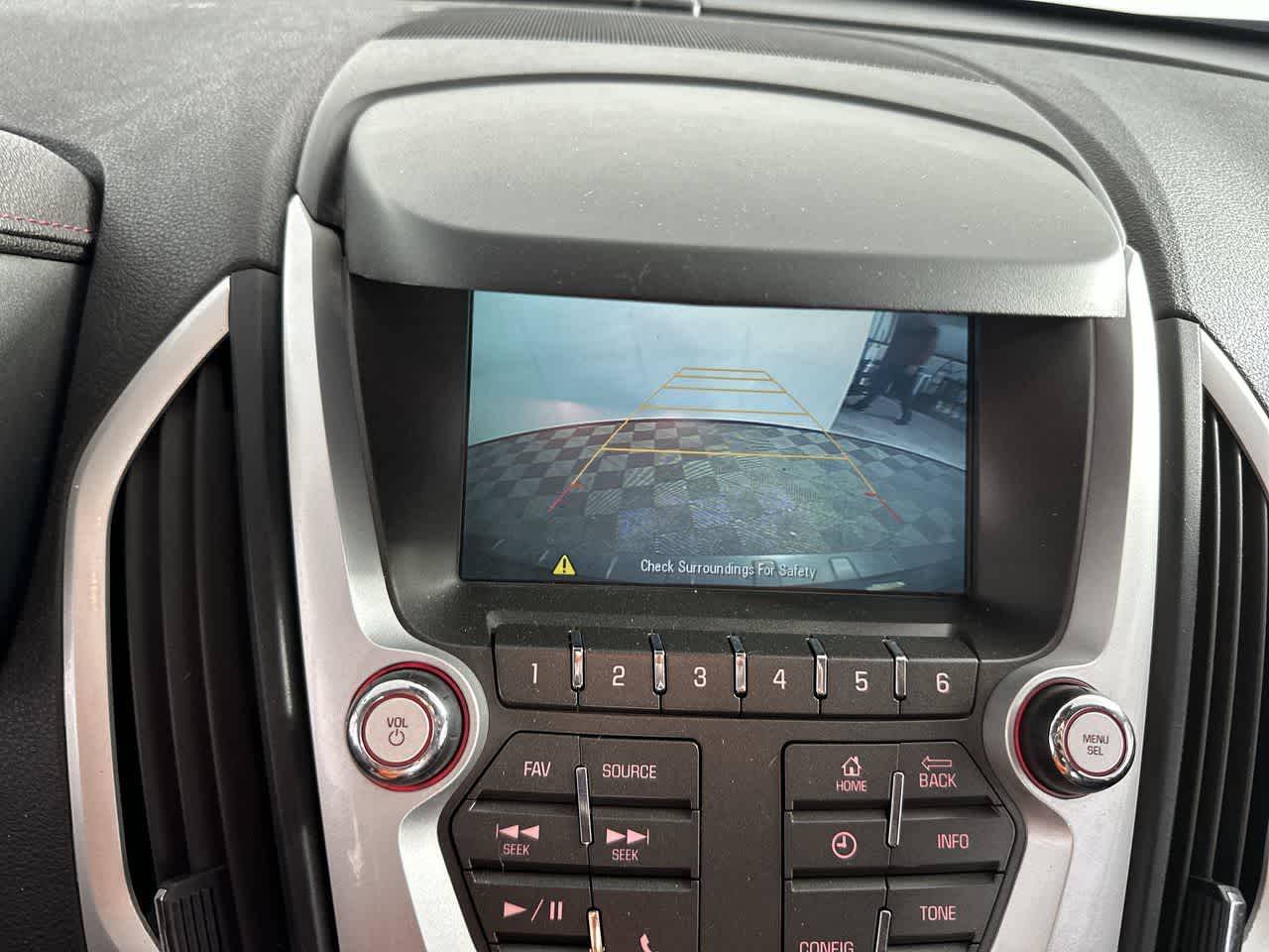 2015 GMC Terrain SLE