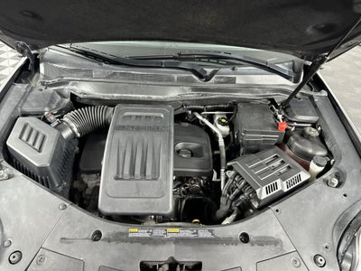 2015 GMC Terrain SLE