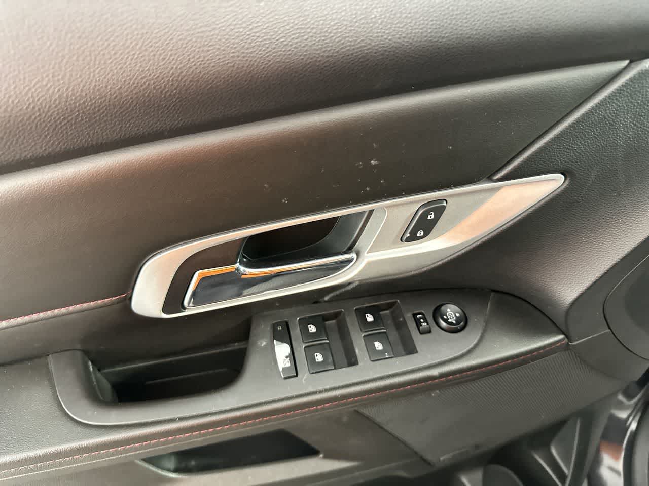 2015 GMC Terrain SLE