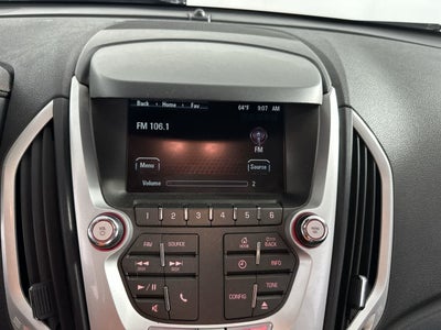 2015 GMC Terrain SLE