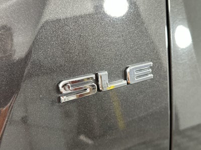 2015 GMC Terrain SLE