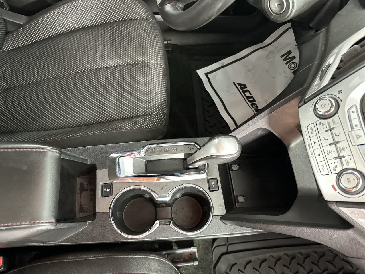 2015 GMC Terrain SLE