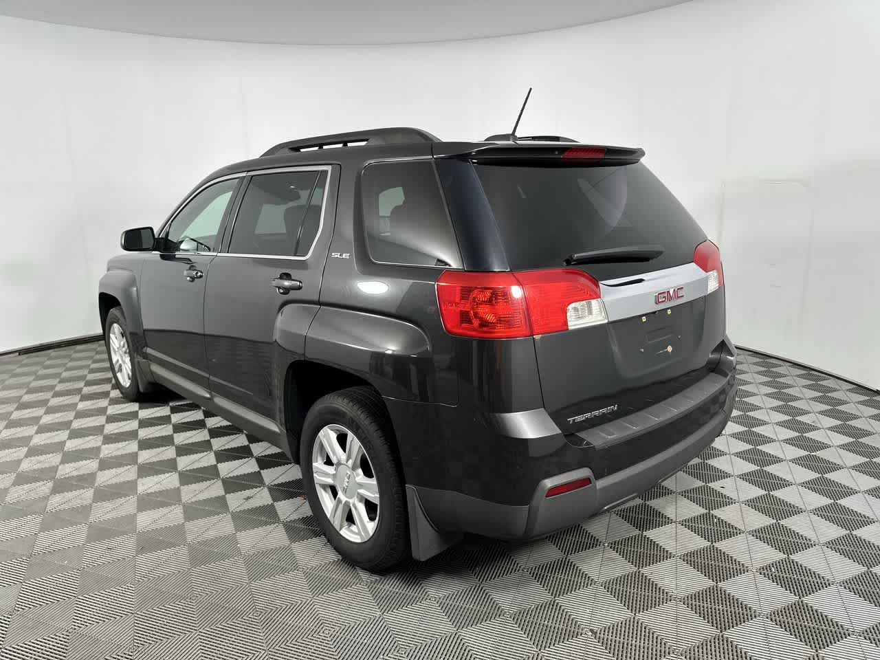 2015 GMC Terrain SLE