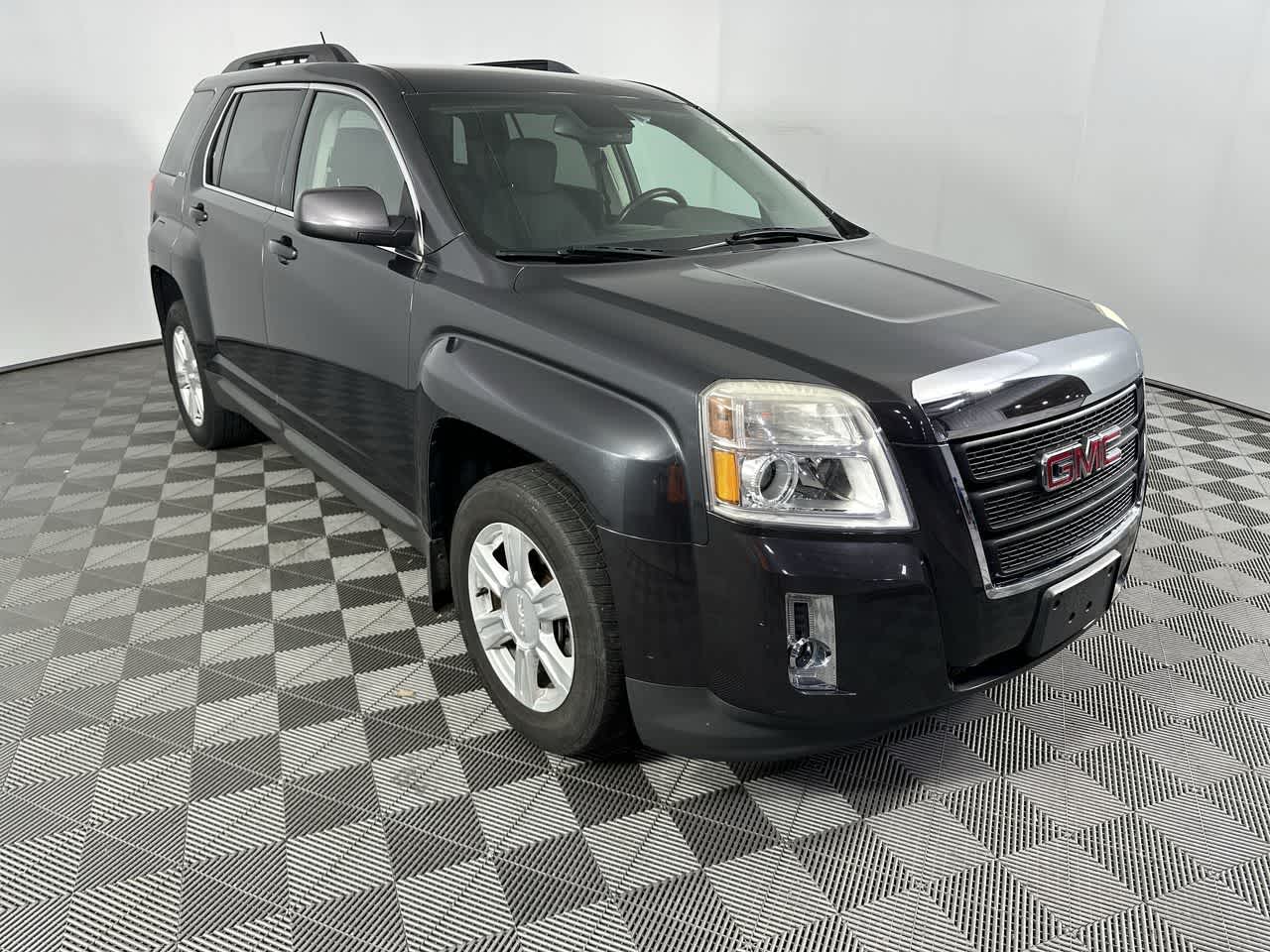 2015 GMC Terrain SLE
