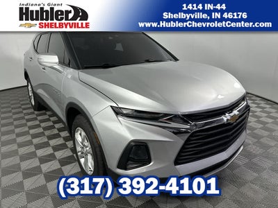 2021 Chevrolet Blazer 2LT