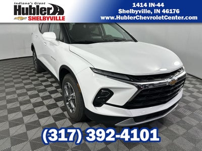 2023 Chevrolet Blazer 2LT