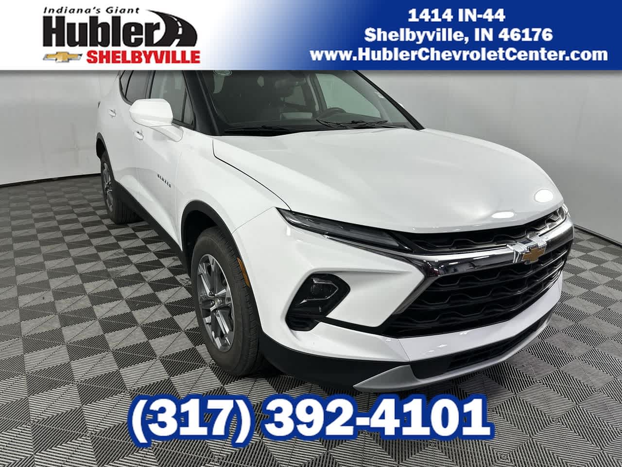 2023 Chevrolet Blazer 2LT