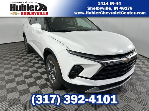2023 Chevrolet Blazer 2LT