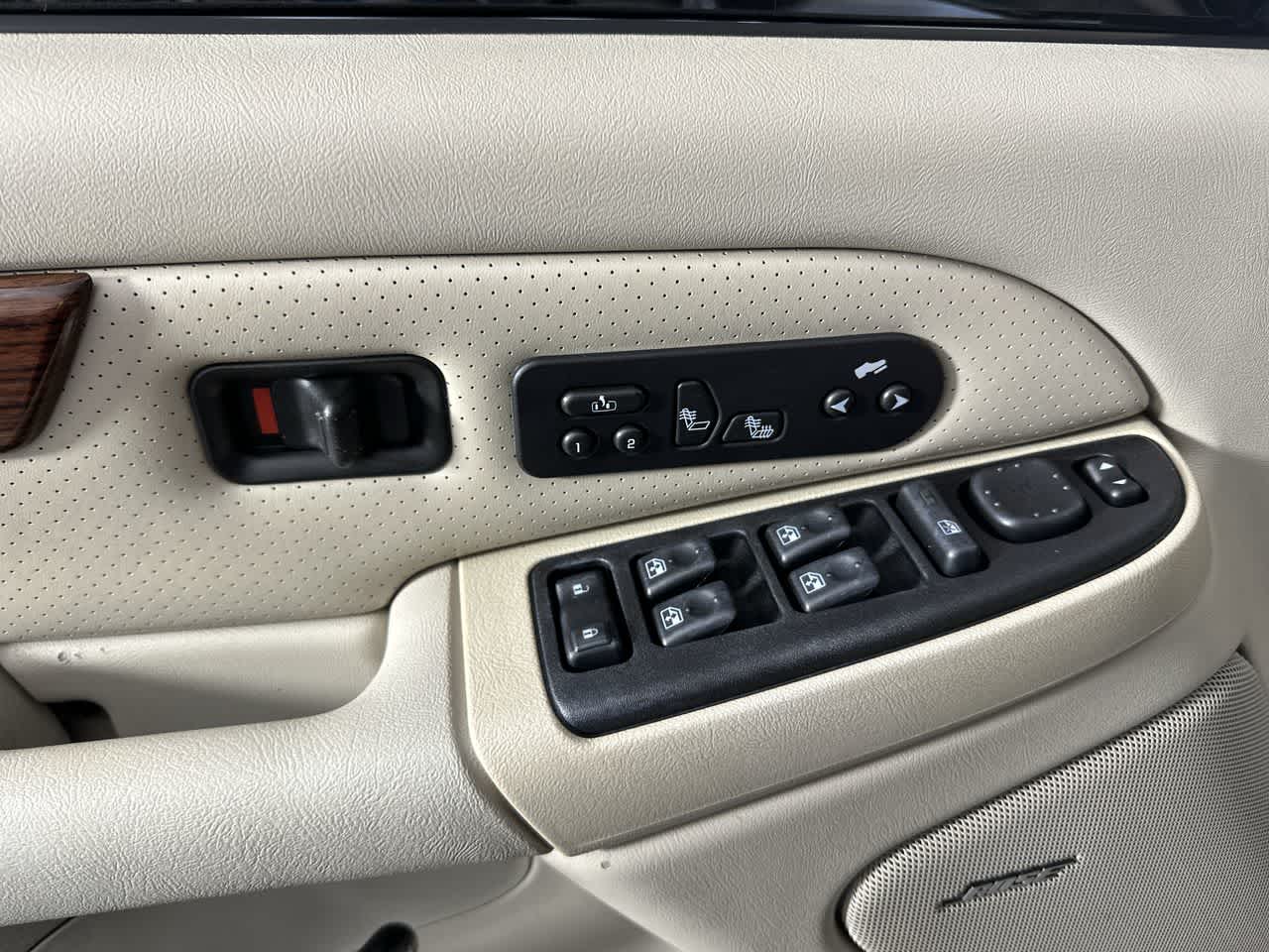 2004 Cadillac Escalade ESV UNKNOWN
