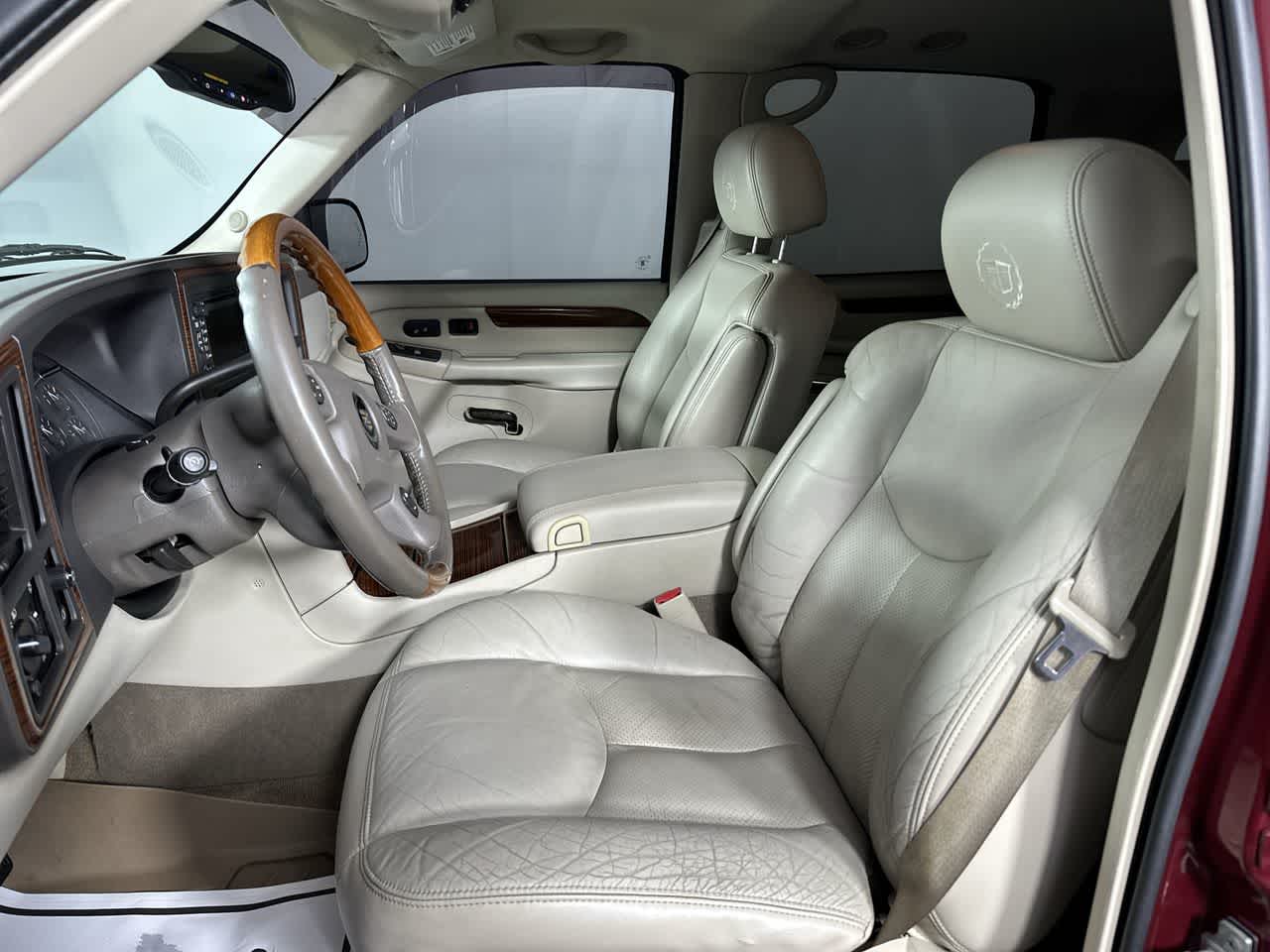 2004 Cadillac Escalade ESV UNKNOWN