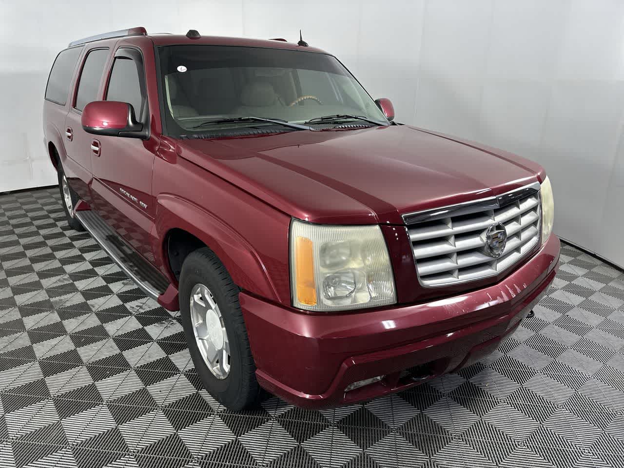 2004 Cadillac Escalade ESV UNKNOWN