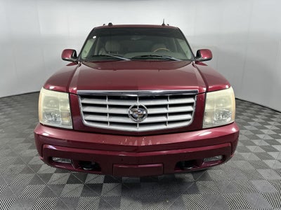 2004 Cadillac Escalade ESV UNKNOWN