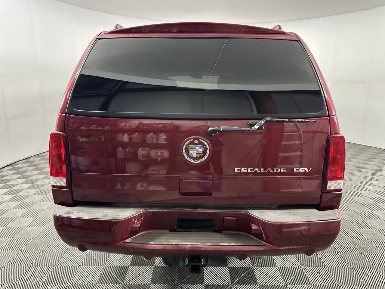 2004 Cadillac Escalade ESV UNKNOWN