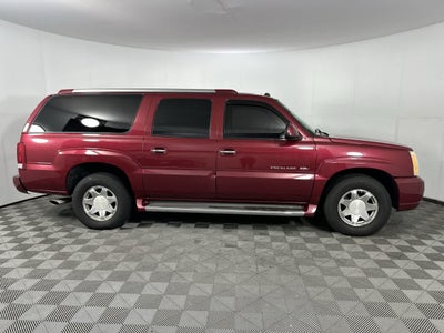 2004 Cadillac Escalade ESV UNKNOWN