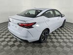 2024 Nissan Versa SR