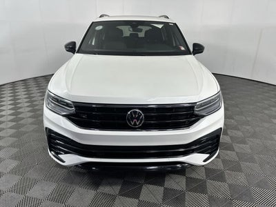 2023 Volkswagen Tiguan SE R-Line Black