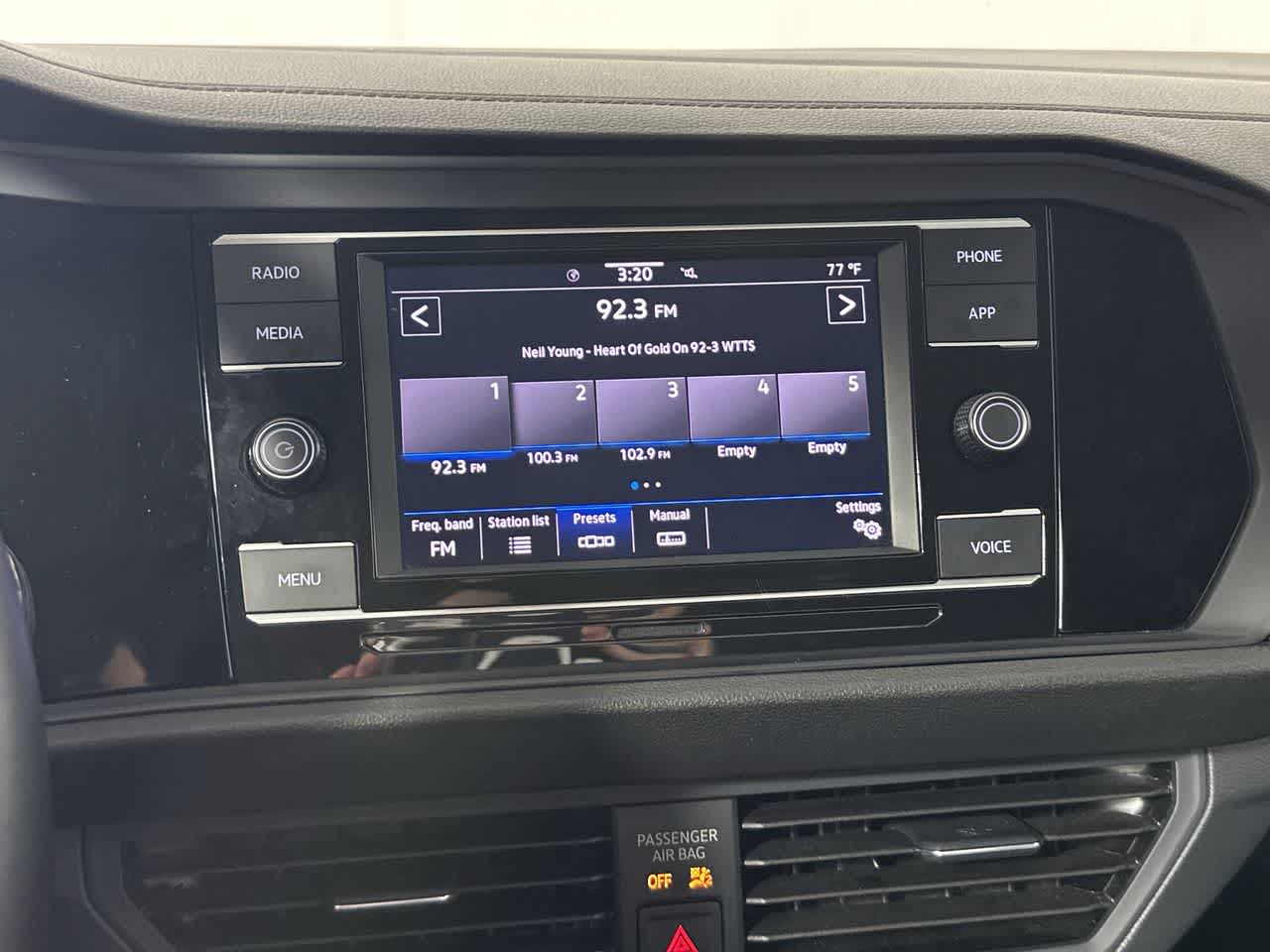 2024 Volkswagen Jetta SE