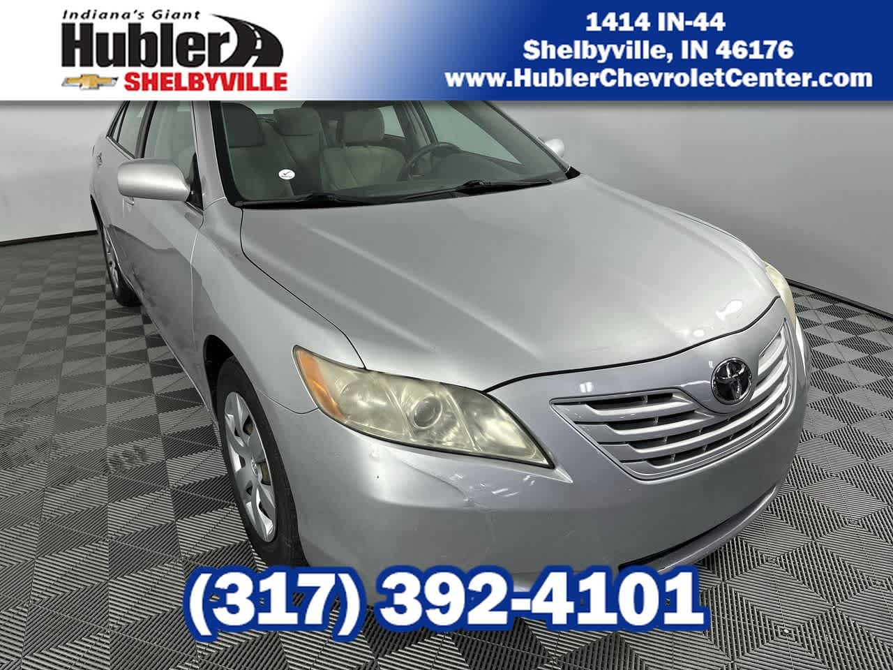 2009 Toyota Camry Base