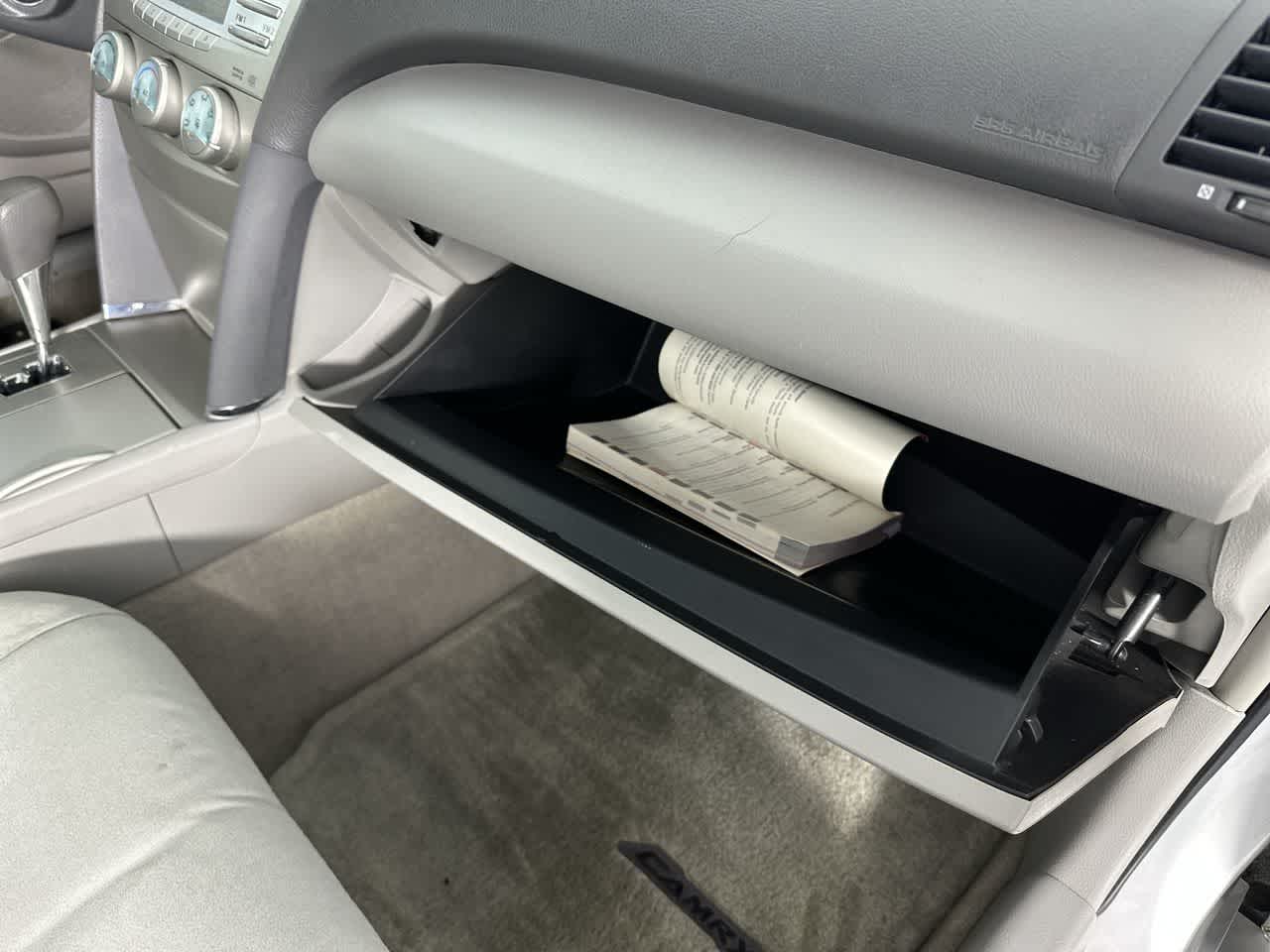 2009 Toyota Camry Base