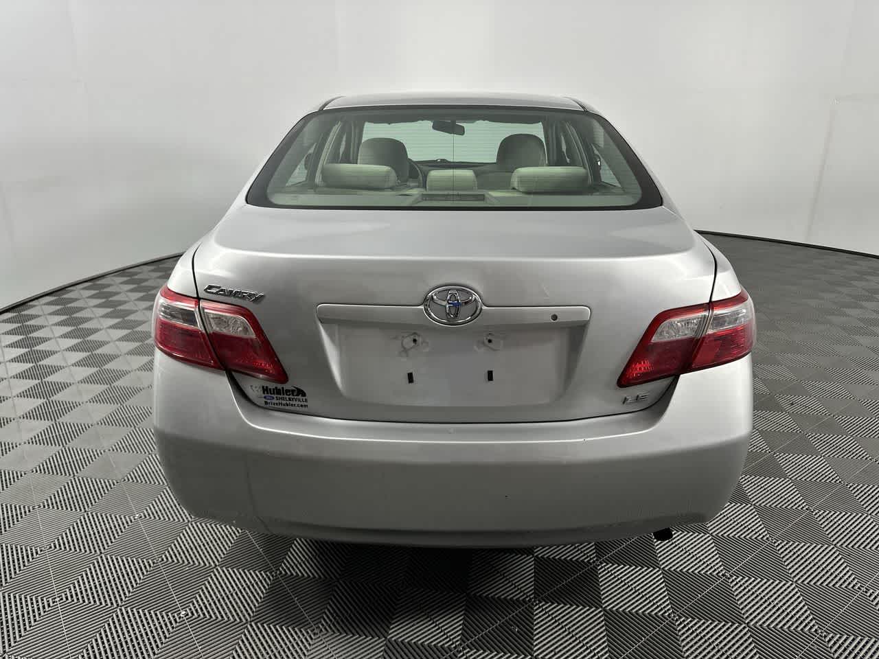 2009 Toyota Camry Base