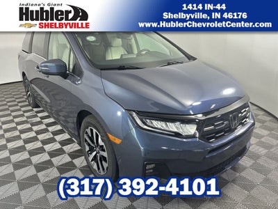 2025 Honda Odyssey EX-L
